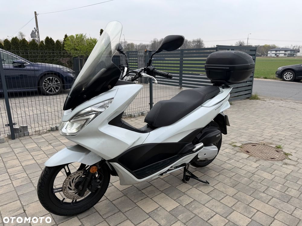 Honda PCX