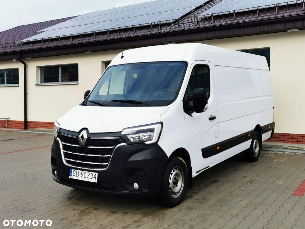 Renault Master - 2