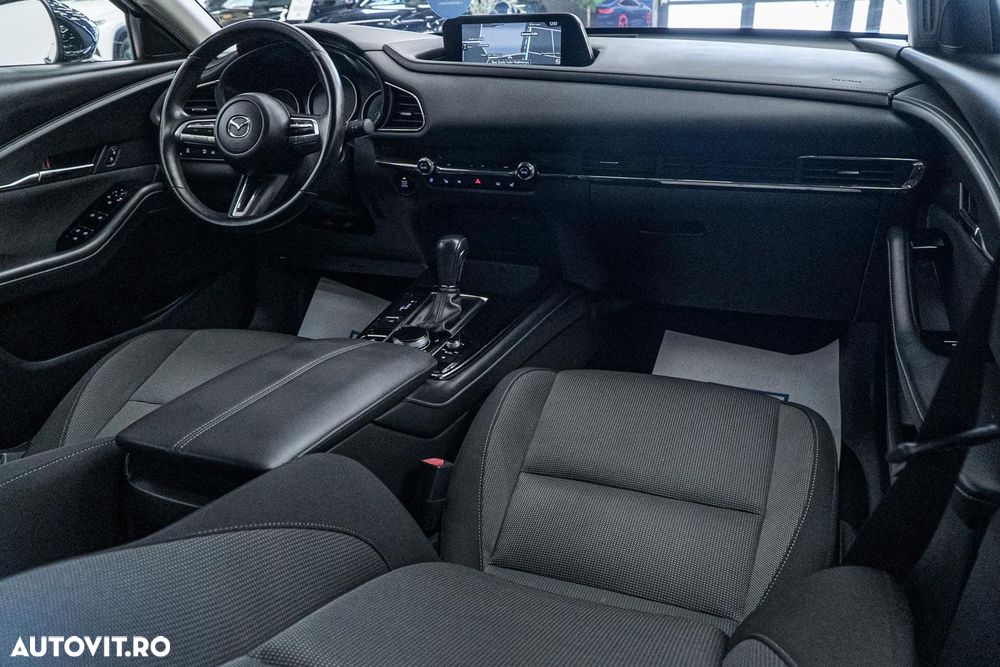 Mazda CX-30 e-SKYACTIV X186 AT MHEV Exclusive-Line - 3