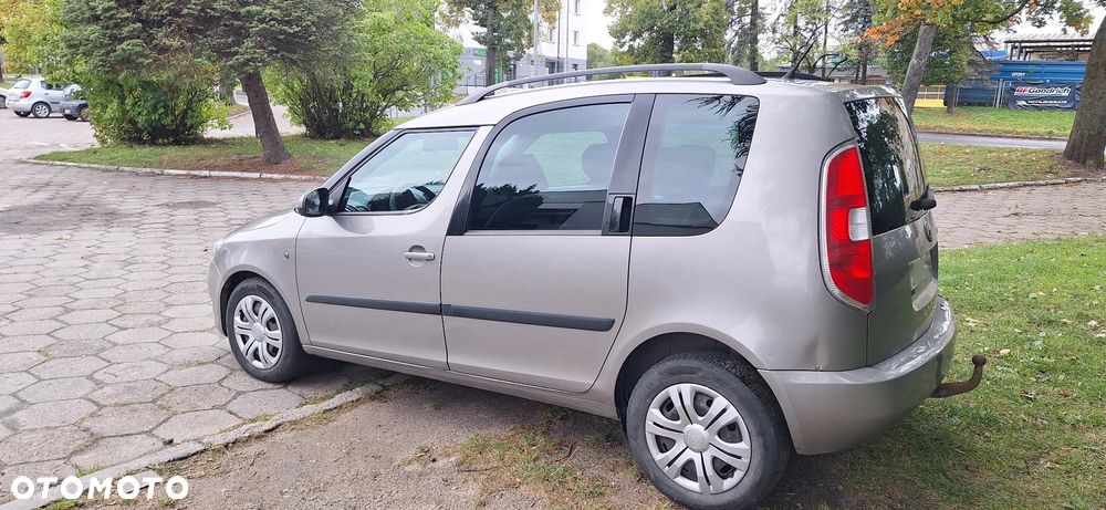 Skoda Roomster - 3
