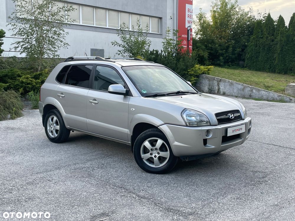 Hyundai Tucson - 19