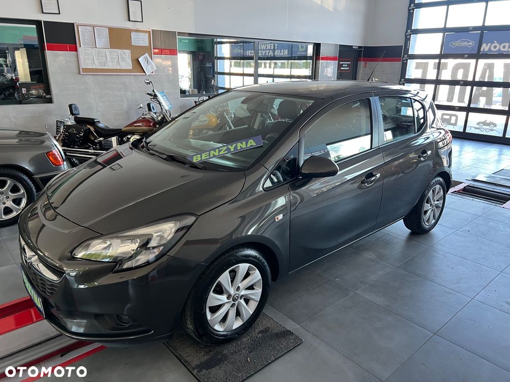 Opel Corsa 1.2 16V Cosmo - 4