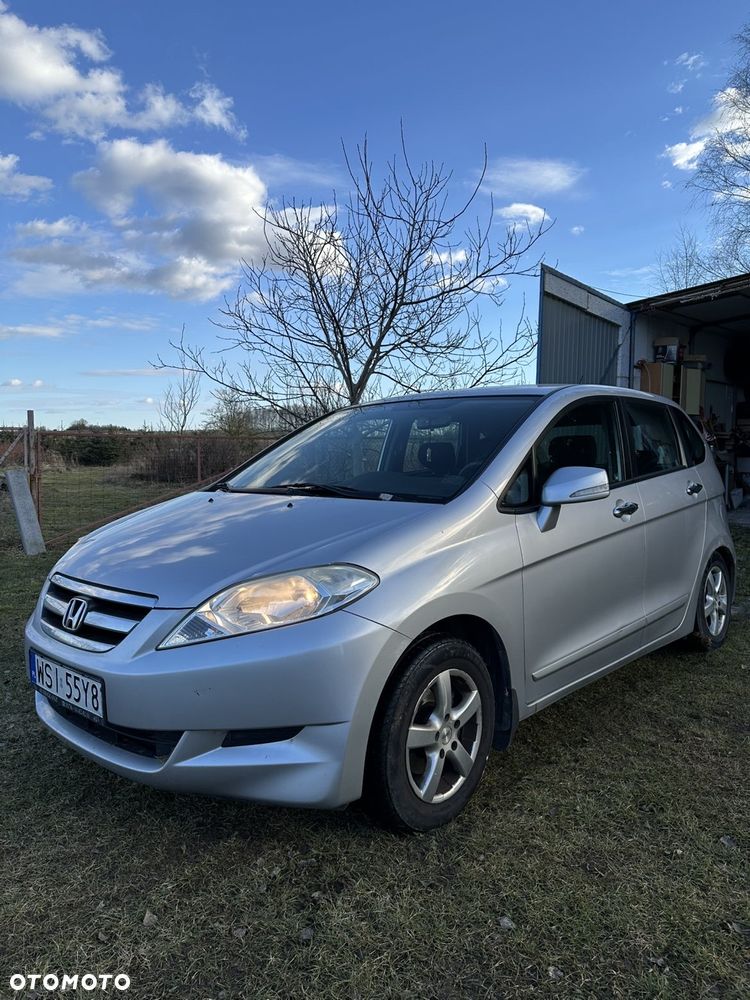 Honda Fr V 1.7 2005