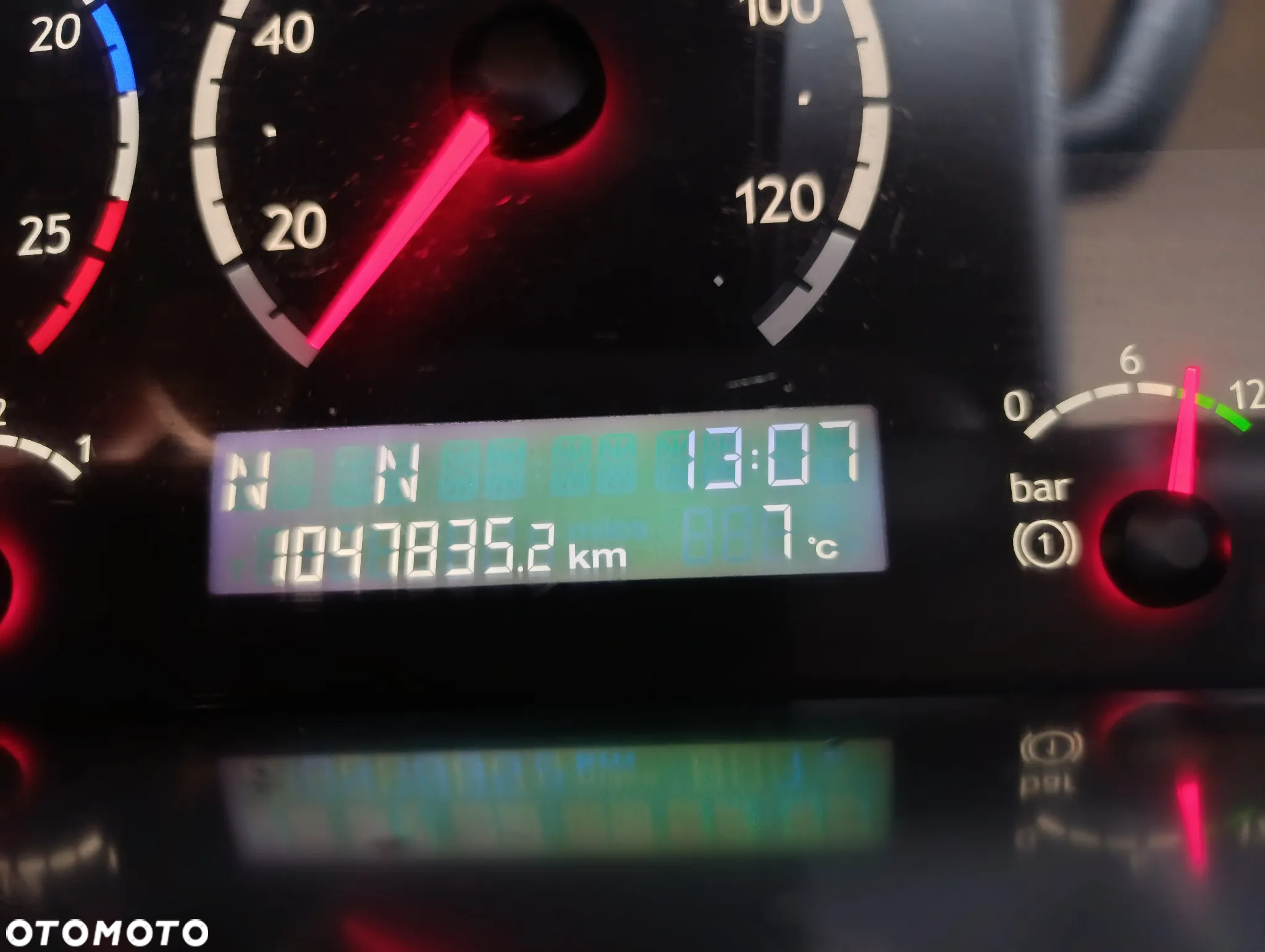 Scania 6x2 - 9