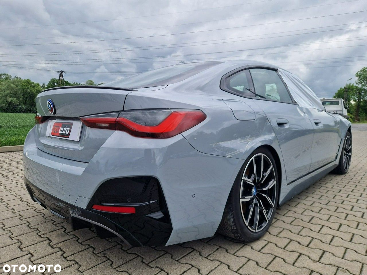 BMW i4 M50 Gran Coupe xDrive - 12