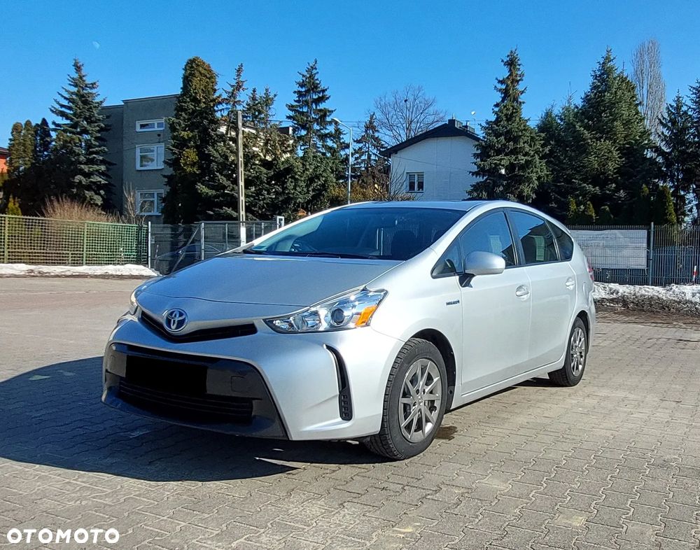 Toyota Prius+ (Hybrid) Comfort - 5