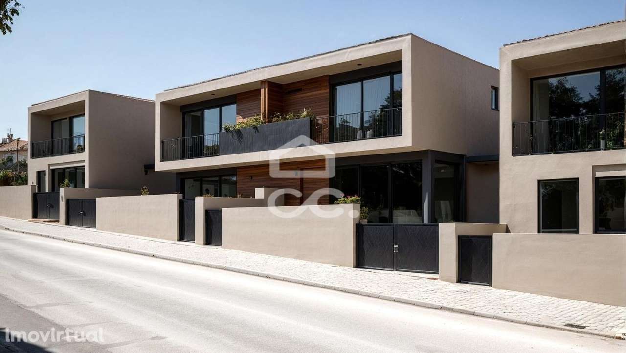 Moradia V3 em Oliveira Santa Maria - Famalicão - Grande imagem: 2/5