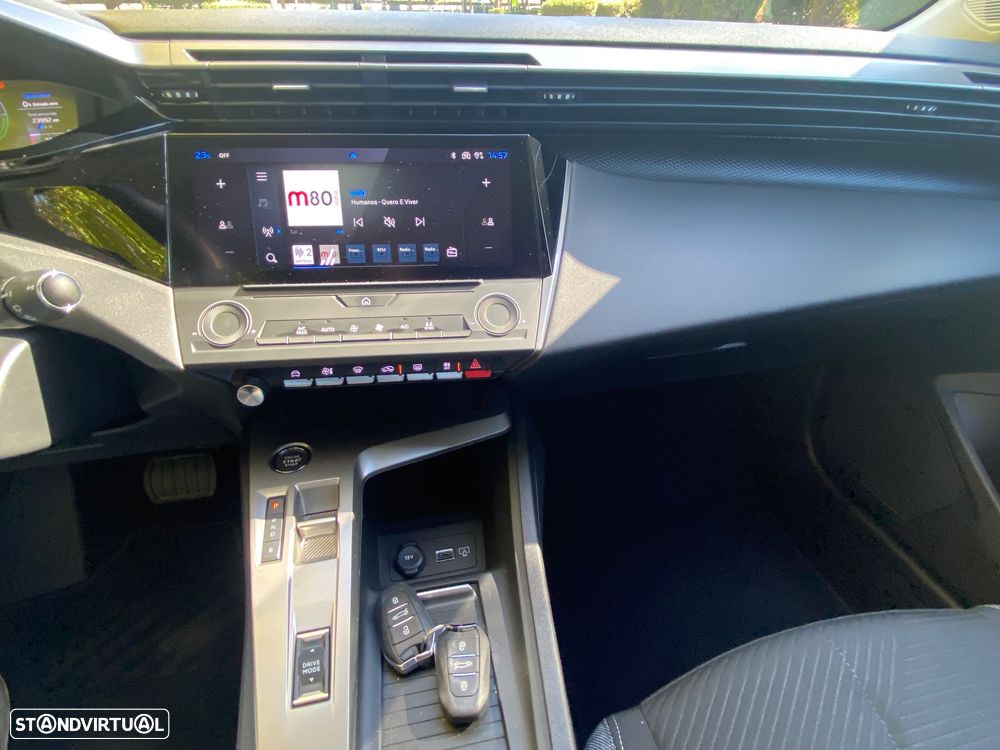 Peugeot 308 180 e-EAT8 Active Pack - 15