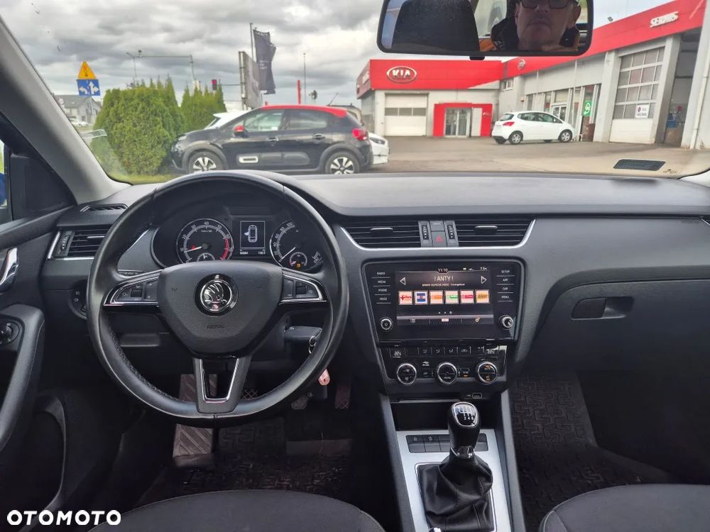 Skoda Octavia 1.5 TSI ACT Ambition - 14