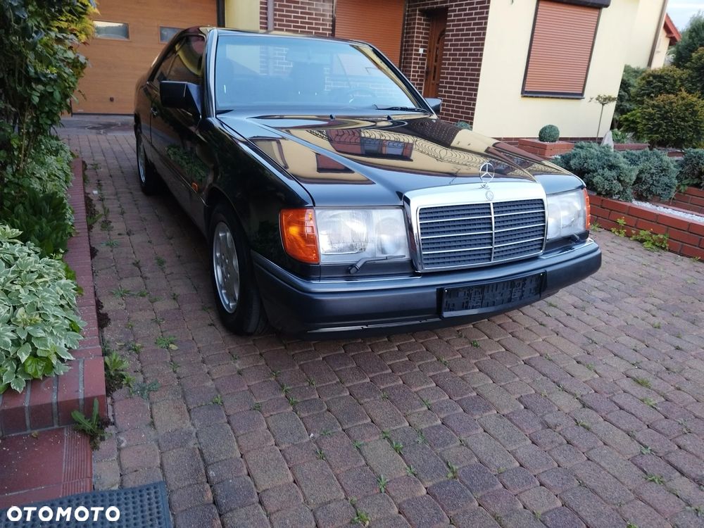 Mercedes-Benz W124 (1984-1993) - 20