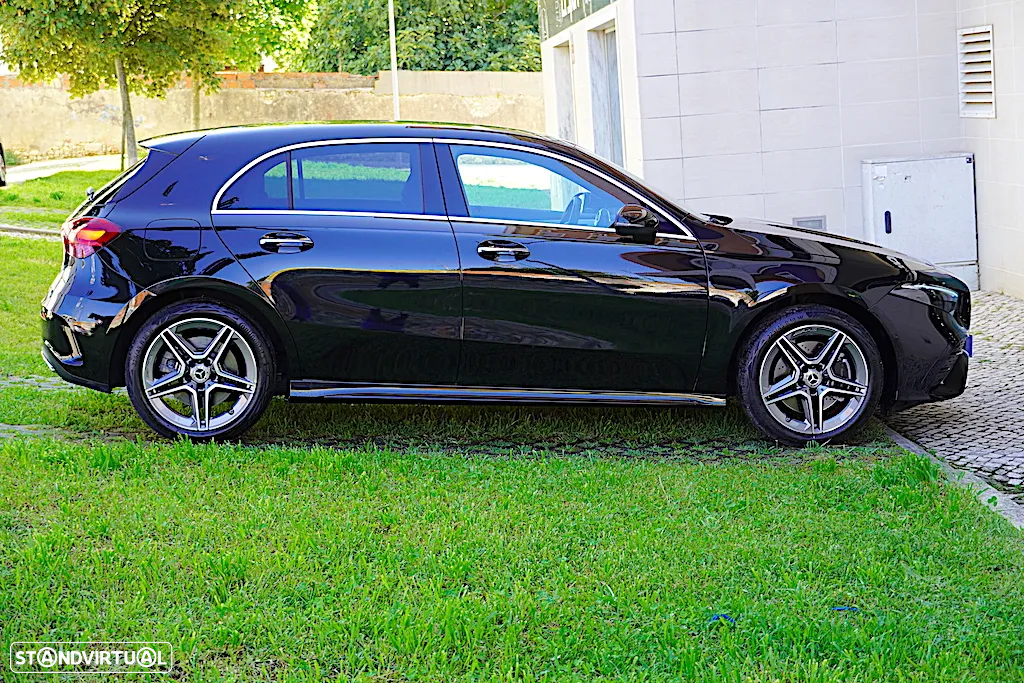 Mercedes-Benz A 250 e AMG Line - 11