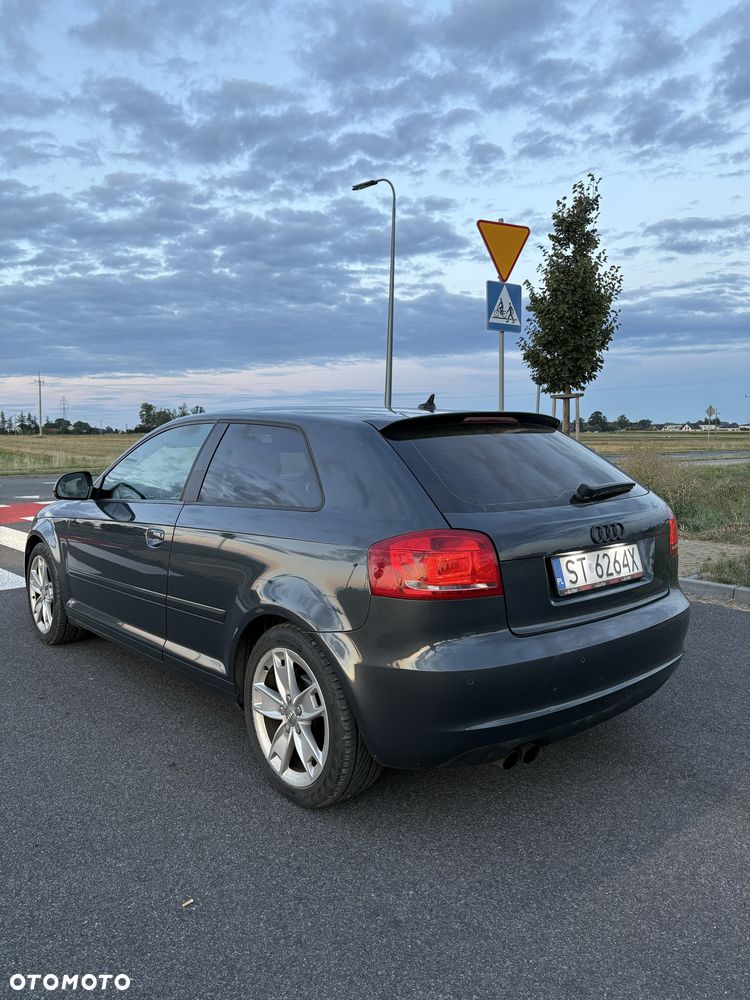 Audi A3 3-drzwiowe - 4