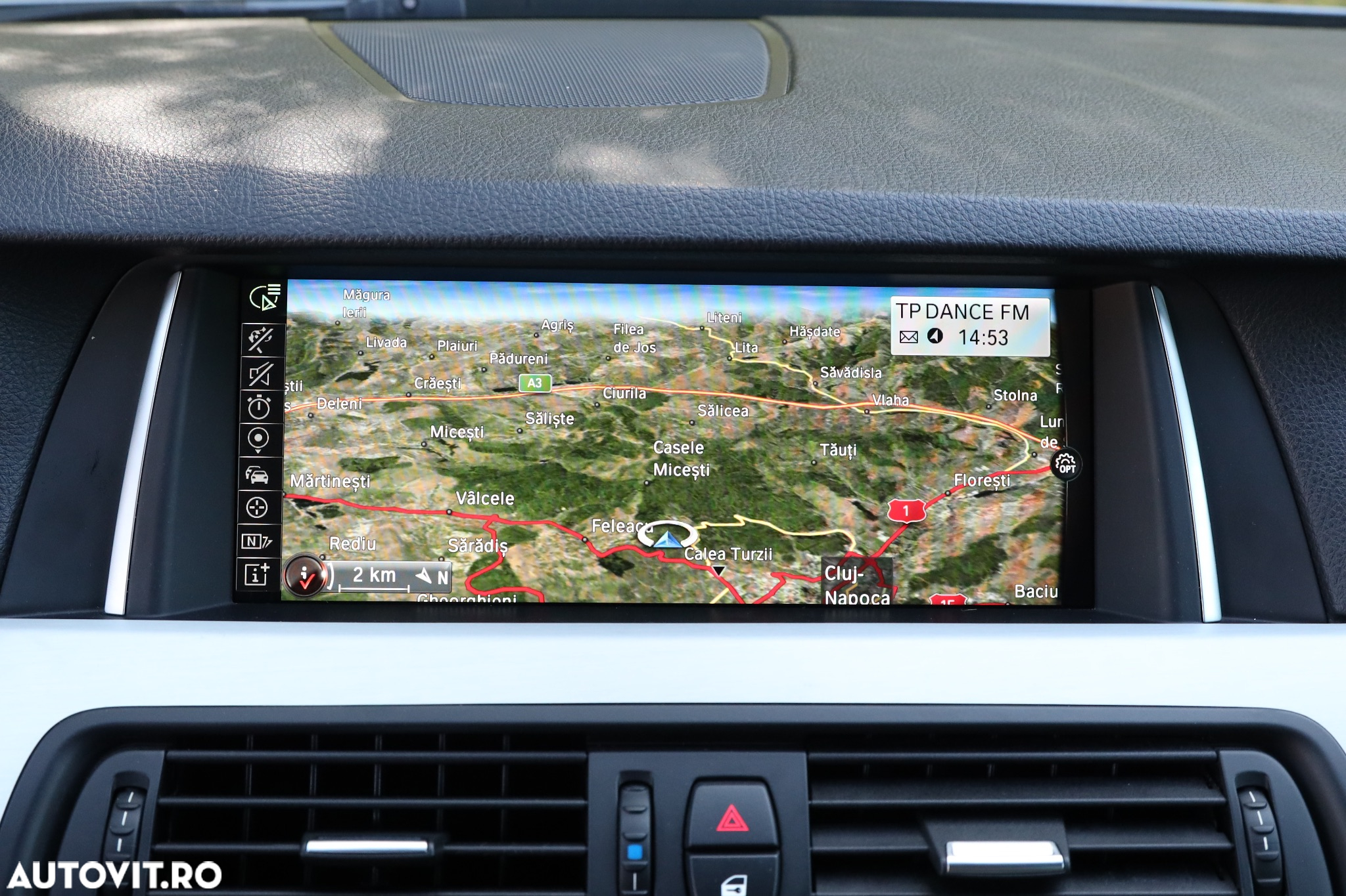 BMW Seria 5 520d Aut. M Sport Edition - 6