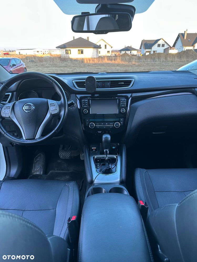 Nissan Qashqai 1.2 DIG-T Tekna+ Xtronic - 11