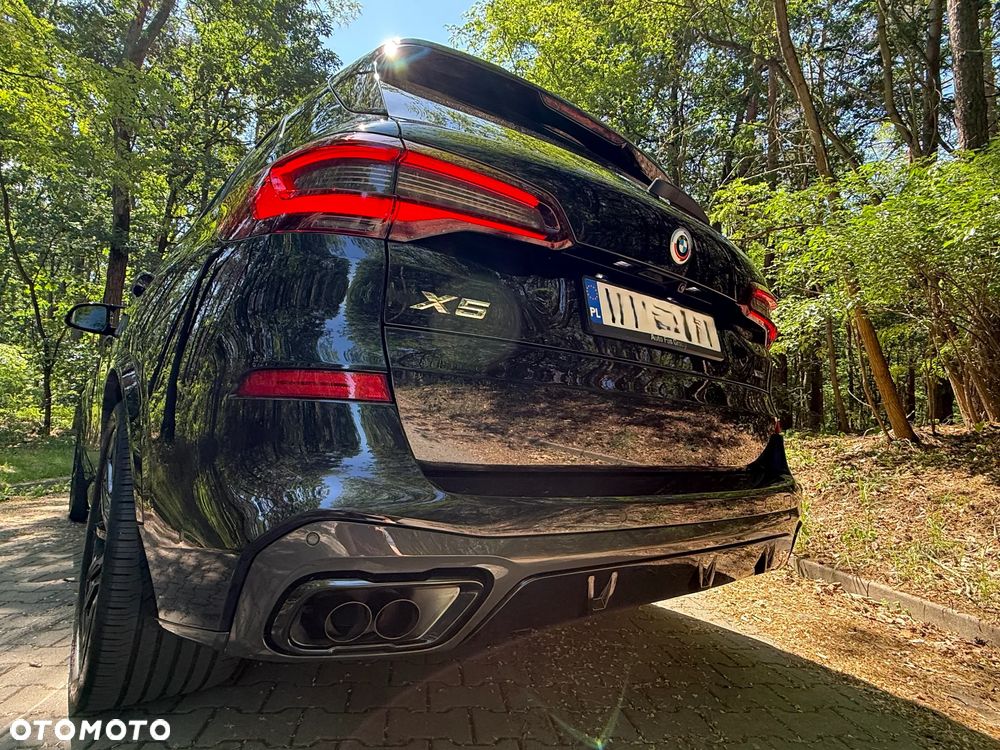 BMW X5 xDrive30d mHEV sport - 3