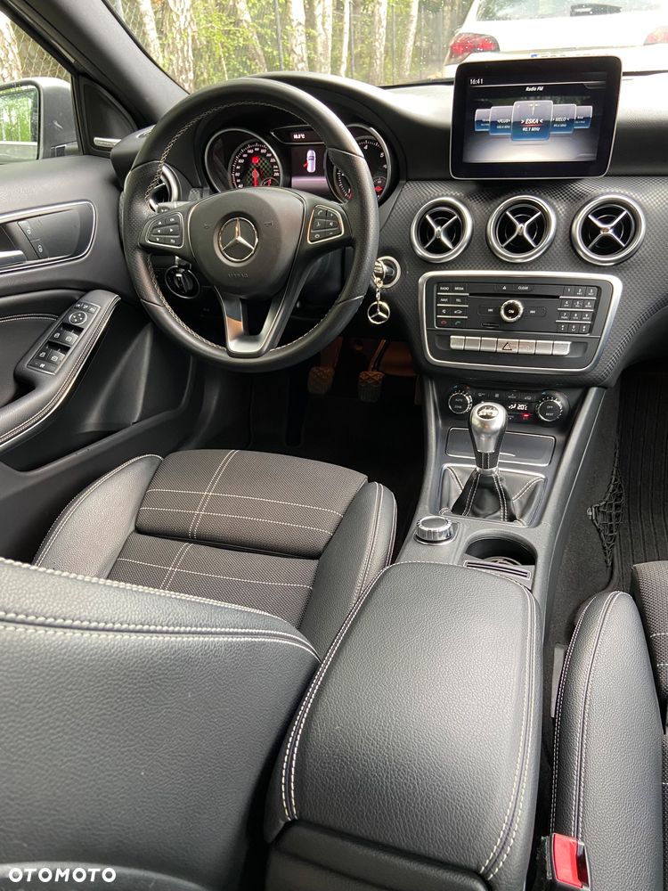 Mercedes-Benz Klasa A 200 CDI AMG Line - 8