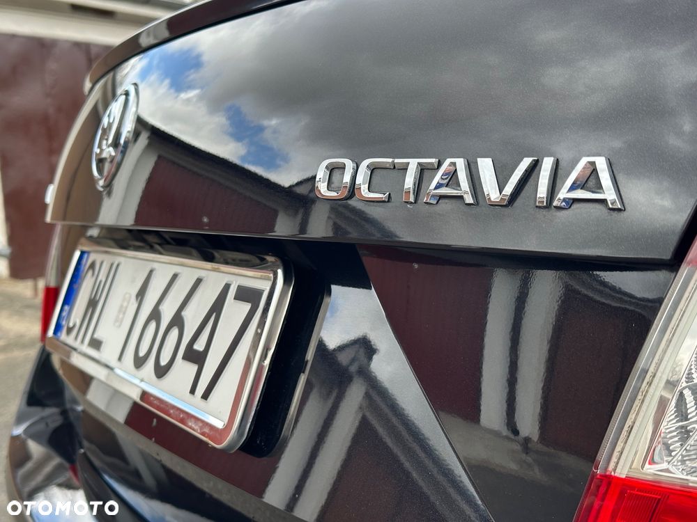Skoda Octavia 2.0 TDI Elegance - 21
