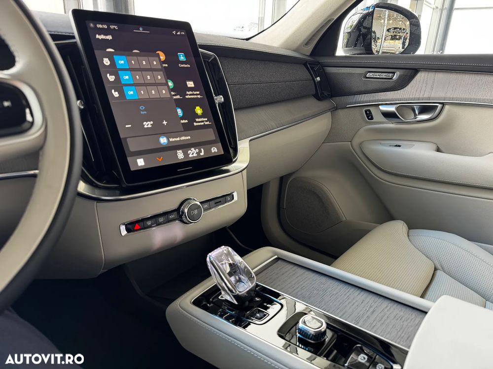 Volvo XC 90 ver-recharge-t8-awd-ultimate-dark - 16