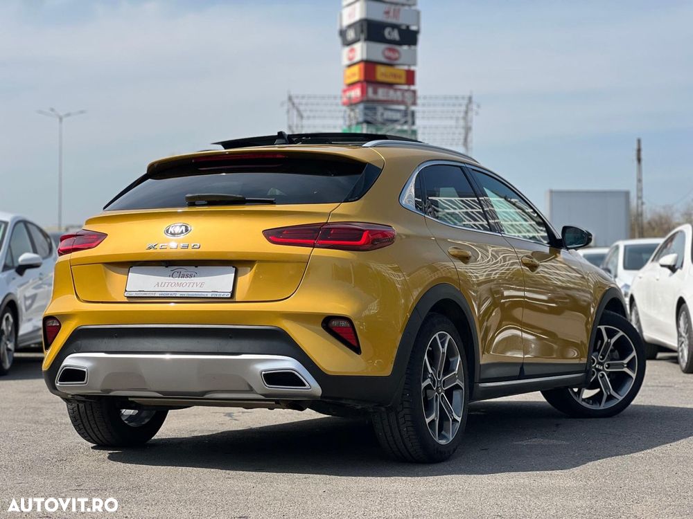 Kia XCeed 1.5 T-GDI 7DCT Style - 8