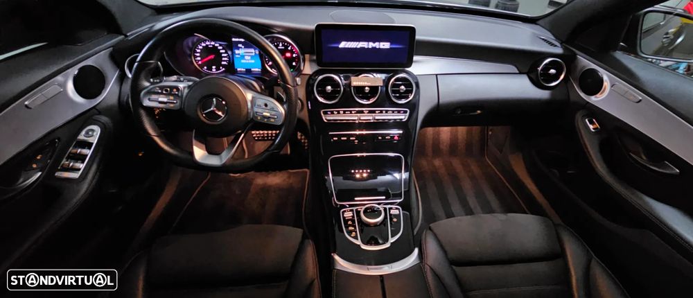 Mercedes-Benz C 300 - 13