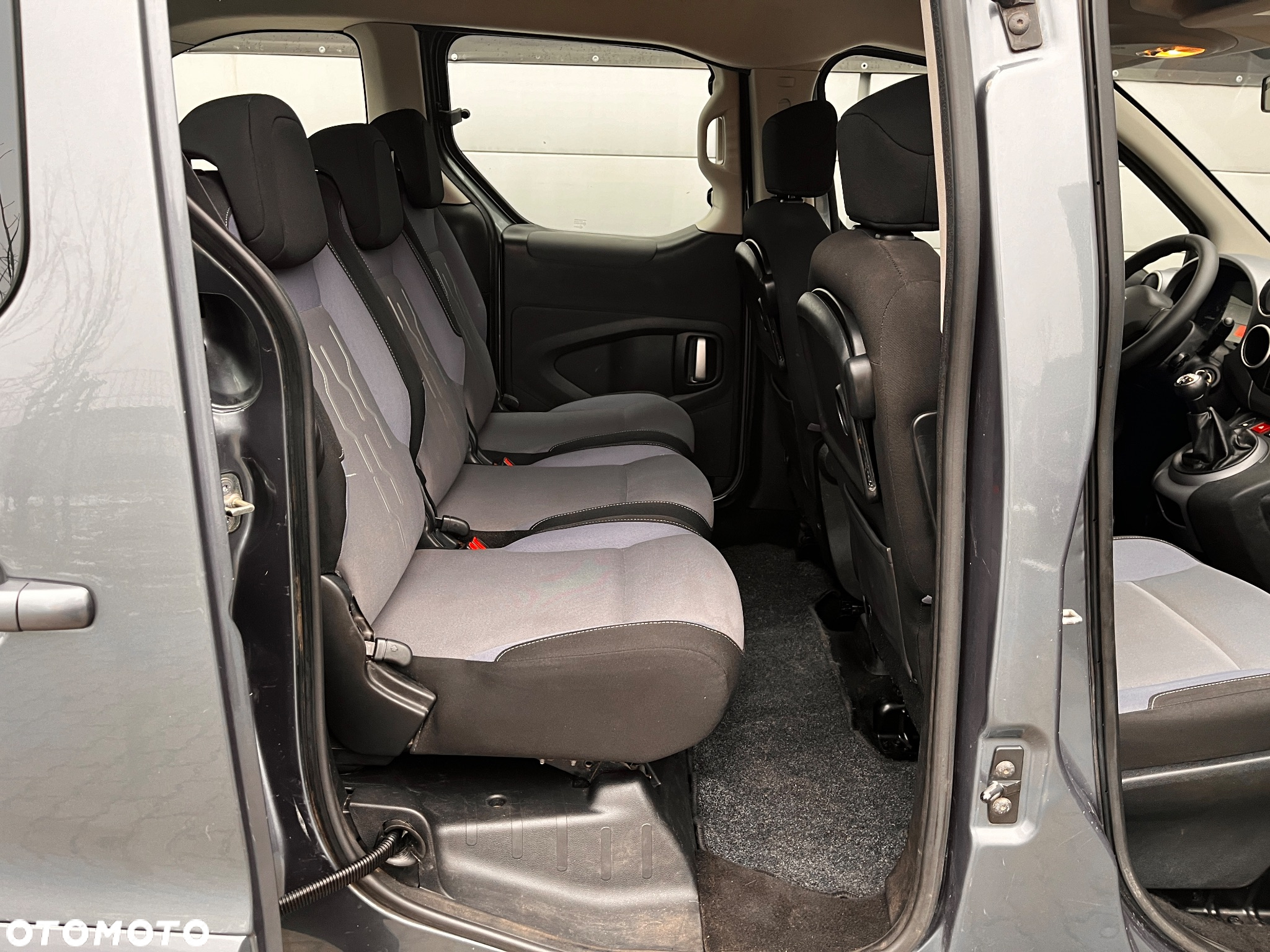 Peugeot Partner Tepee HDi FAP 90 Tendance - 38