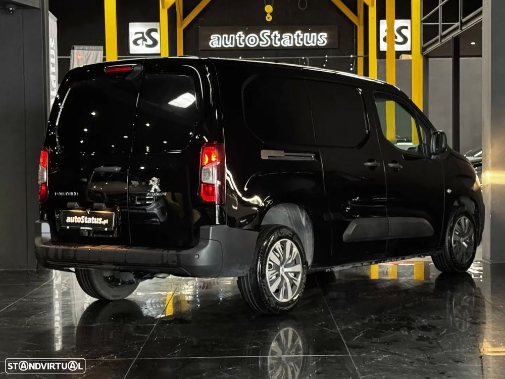 Peugeot partner 1.5 bluehdi pro longa - 14