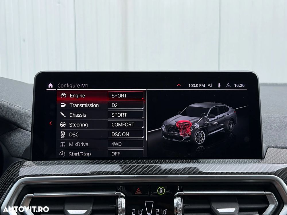 BMW X4 X4M Competition - 14