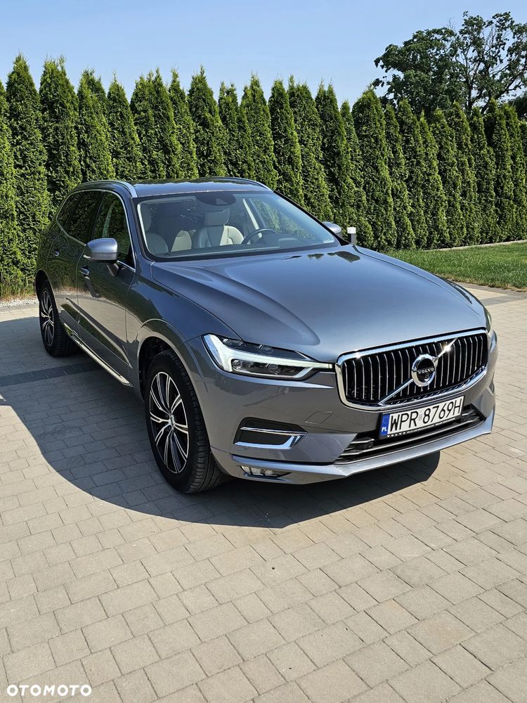 Volvo XC 60 B4 D AWD Inscription - 4