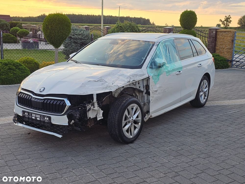 Skoda Octavia 1.5 TSI mHEV Edition 130 Selection DSG - 5