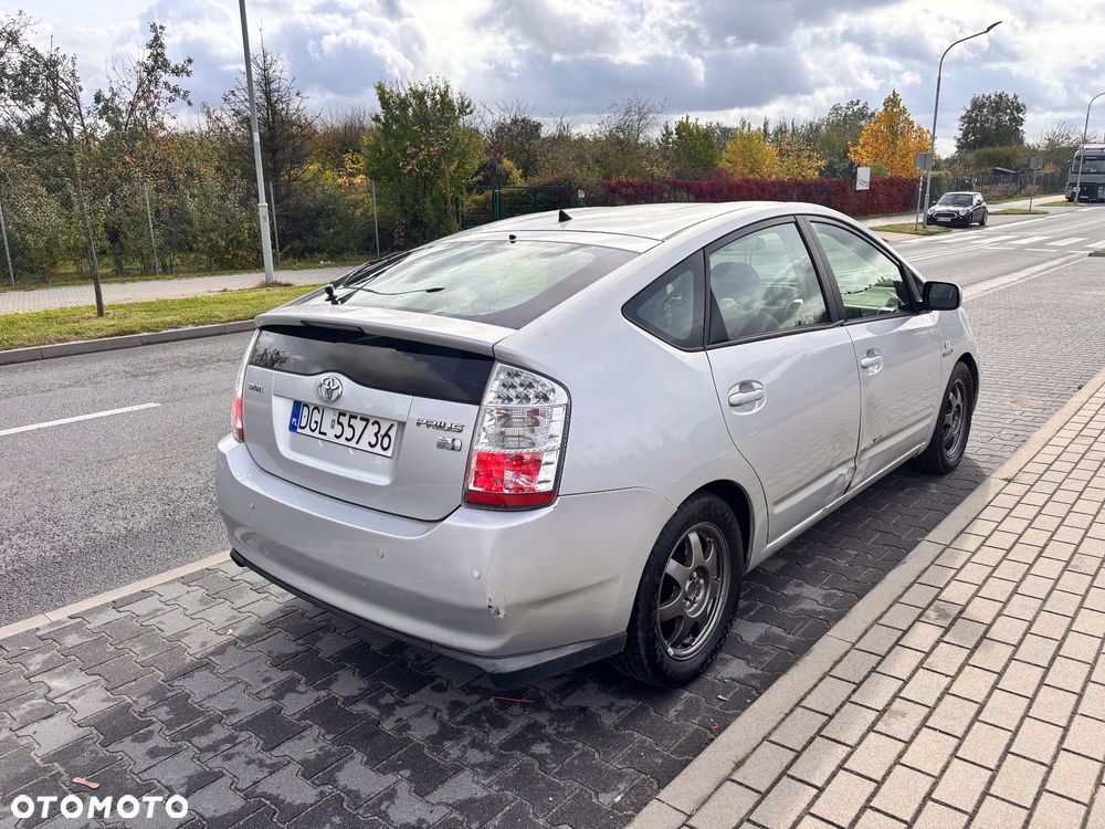 Toyota Prius 2006 photo 5