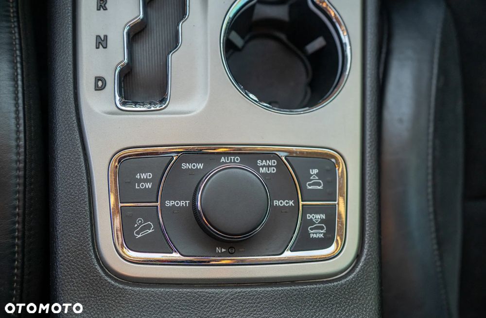 Jeep Grand Cherokee 3.0 CRD S-Limited - 18