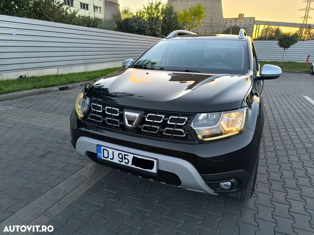 Dacia Duster TCe 100 Comfort - 1