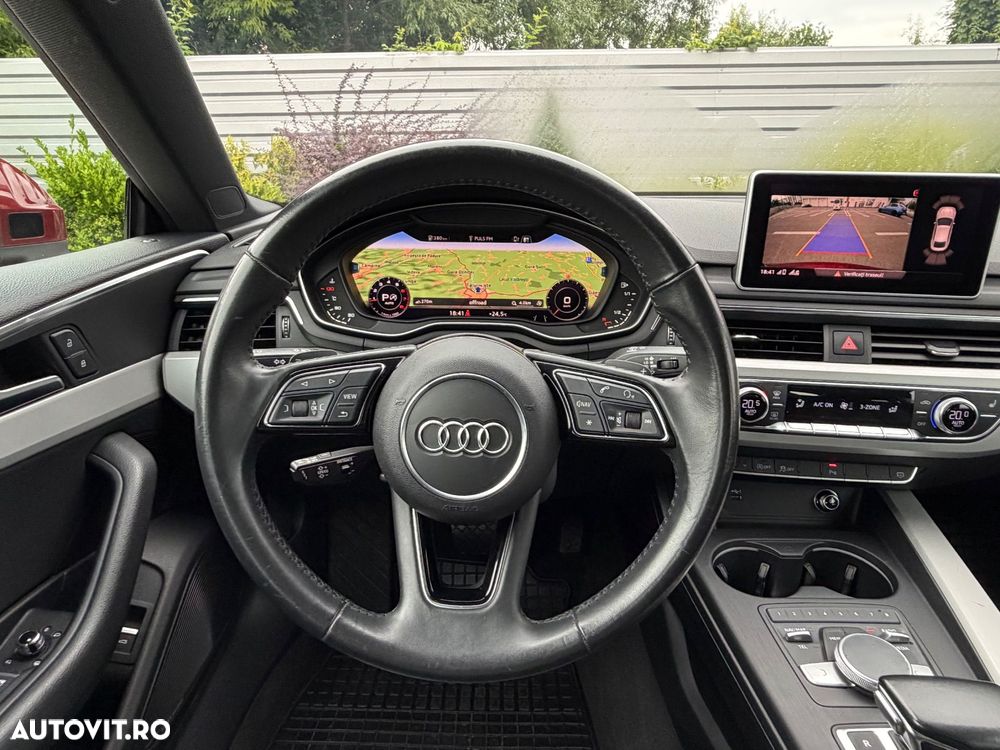 Audi A5 Coupé 2.0 35 TFSI S tronic MHEV Advanced - 7