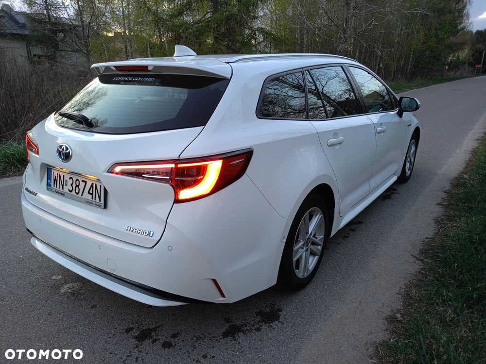 Toyota Corolla 1.8 Hybrid Comfort - 3