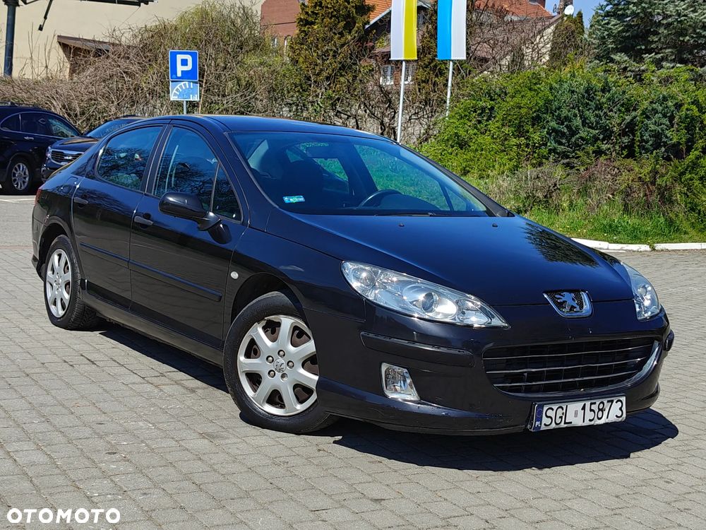 Peugeot 407 1.8 SR Komfort - 4