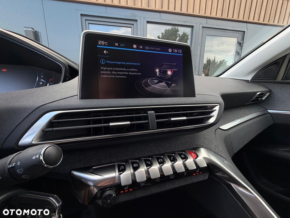 Peugeot 3008 BlueHDi 130 Stop & Start EAT8 Allure - 33