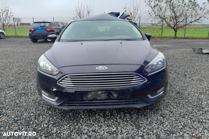 Janta aliaj 16 7.0JX16H2 F1EC-B1B 7.0JX16H2 F1EC-B1B Ford Focus 3 [fa - 8