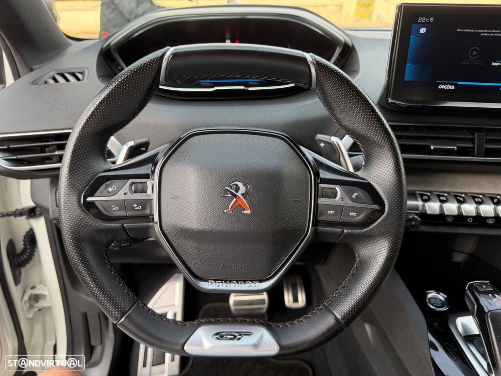 Peugeot 3008 BlueHDi 130 Stop & Start EAT8 GT Pack - 46