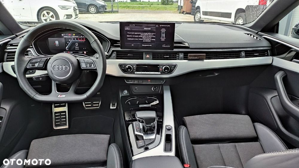 Audi A5 Sportback - 7