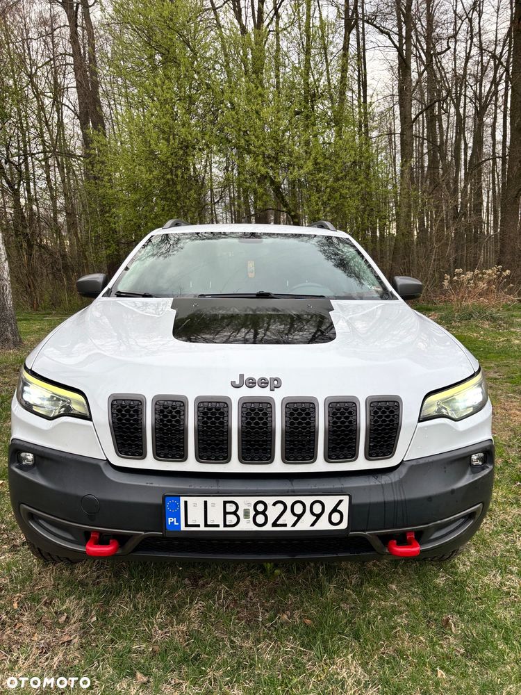 Jeep Cherokee 3.2 V6 Pentastar Active Drive Lock Autom Trailhawk - 4