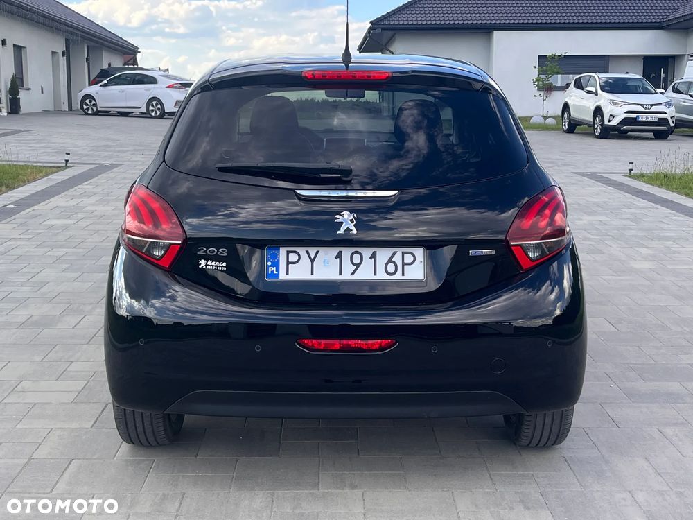 Peugeot 208 PureTech 82 Start & Stop Style - 5