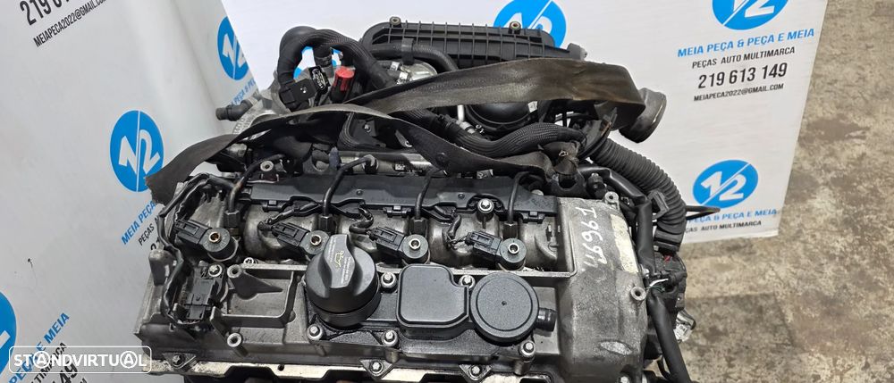 Motor Mercedes 646961 220cdi 150cv W211 - 3