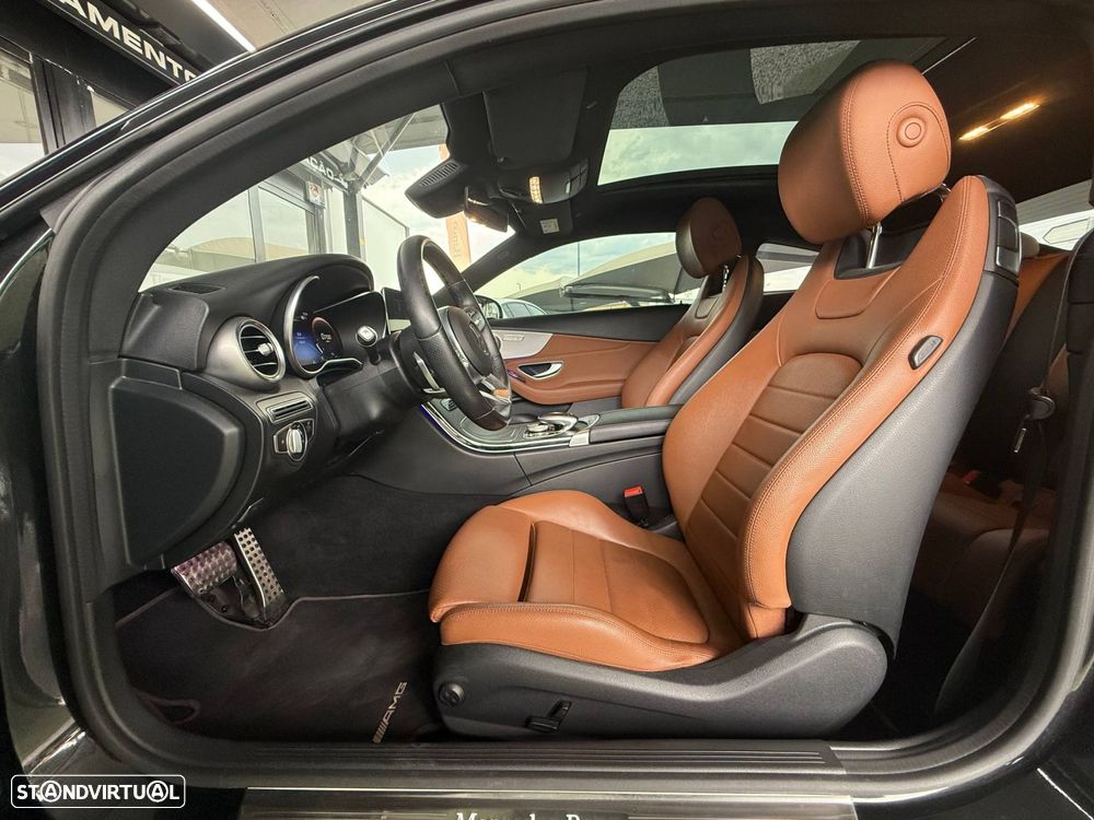 Mercedes-Benz C 200 AMG Line - 49
