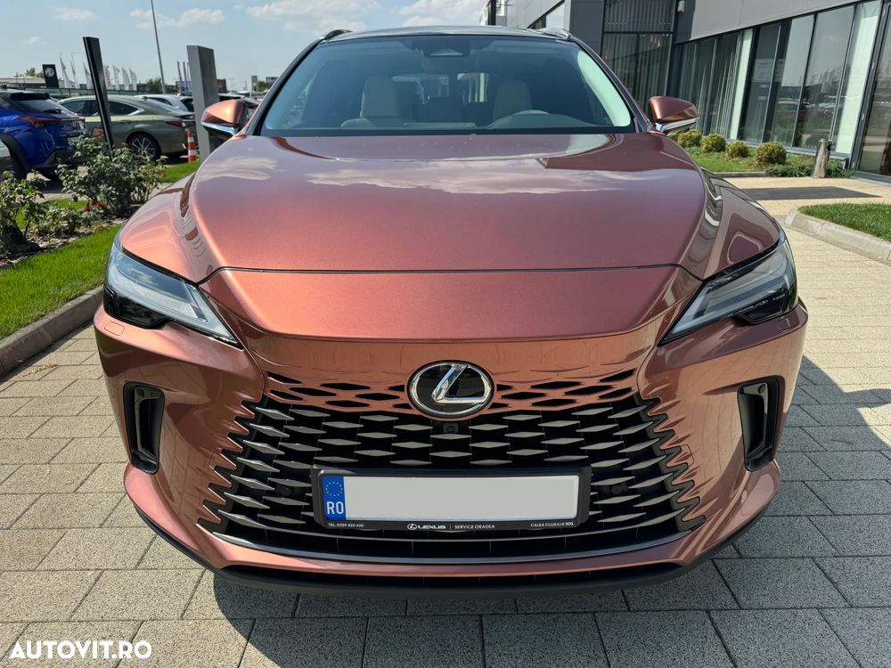 Lexus Seria RX 350h E-Four HEV Executive - 2