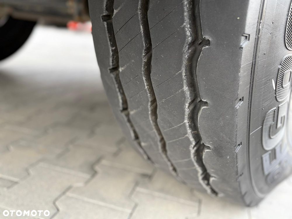 Volvo VOLVO FMX 380 / 8x4 / 13LITROWY SILNIK / EURO 5 / WYWROTKA TYLNOZSYPOWA / KAMERA COFANIA / SERWISOWANA / SPROWADZONA - 29