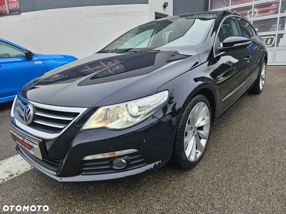 Volkswagen Passat CC - 1