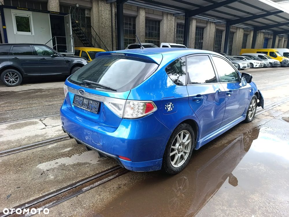 Subaru Impreza SW 2.5 WRX - 2