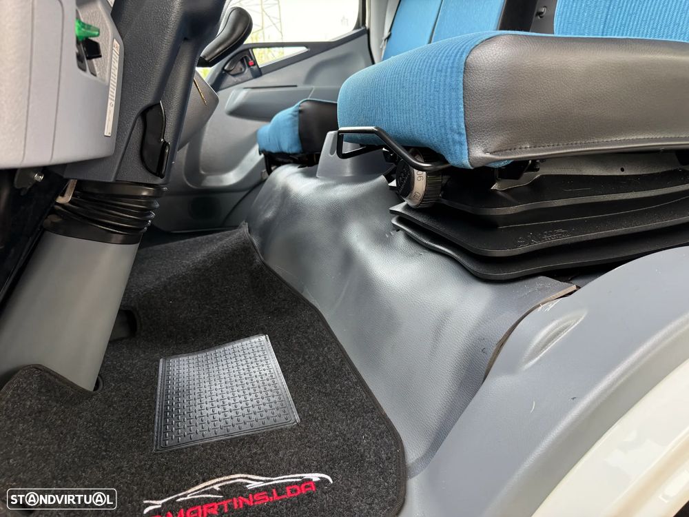 Mitsubishi FUSO CANTER 3C13 DUONIC ABS - 14