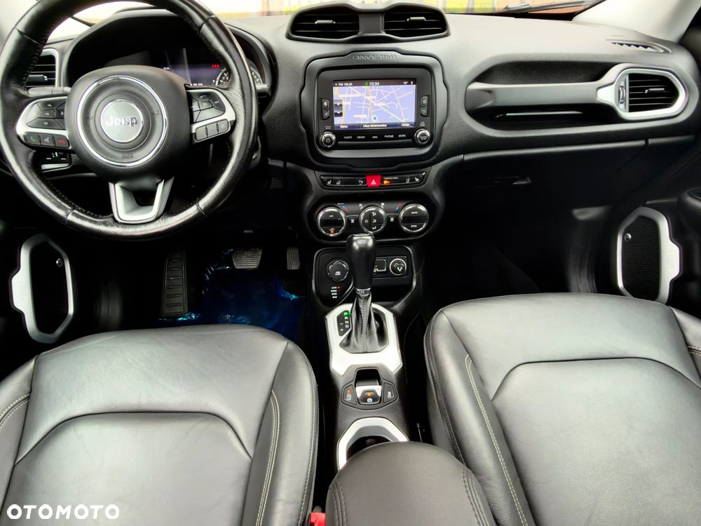 Jeep Renegade 1.4 MultiAir Active Drive Automatik 75th Anniversary - 29