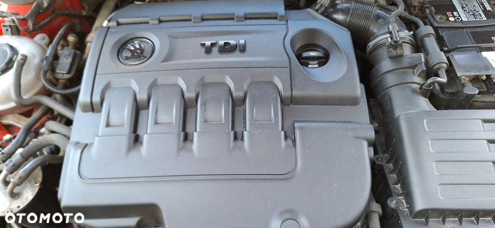 Skoda Octavia 2.0 TDI Ambition DSG EU6 - 22